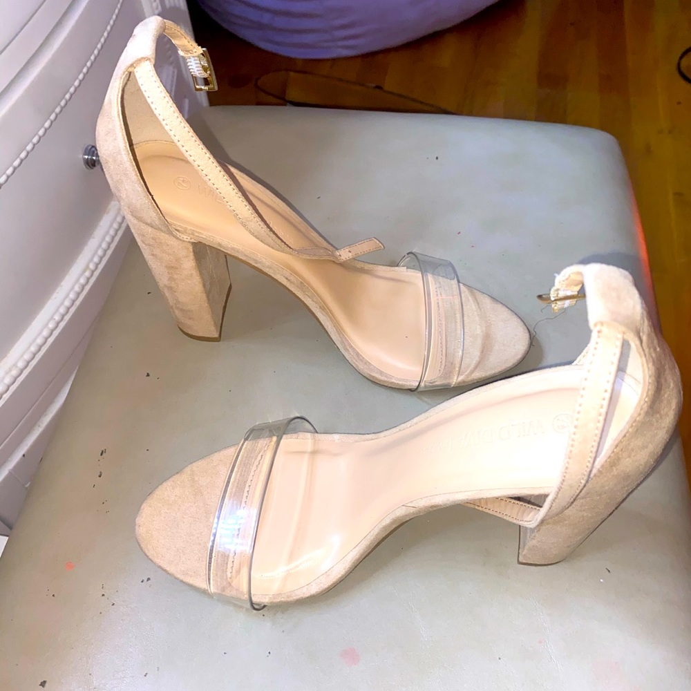 Nude Heels